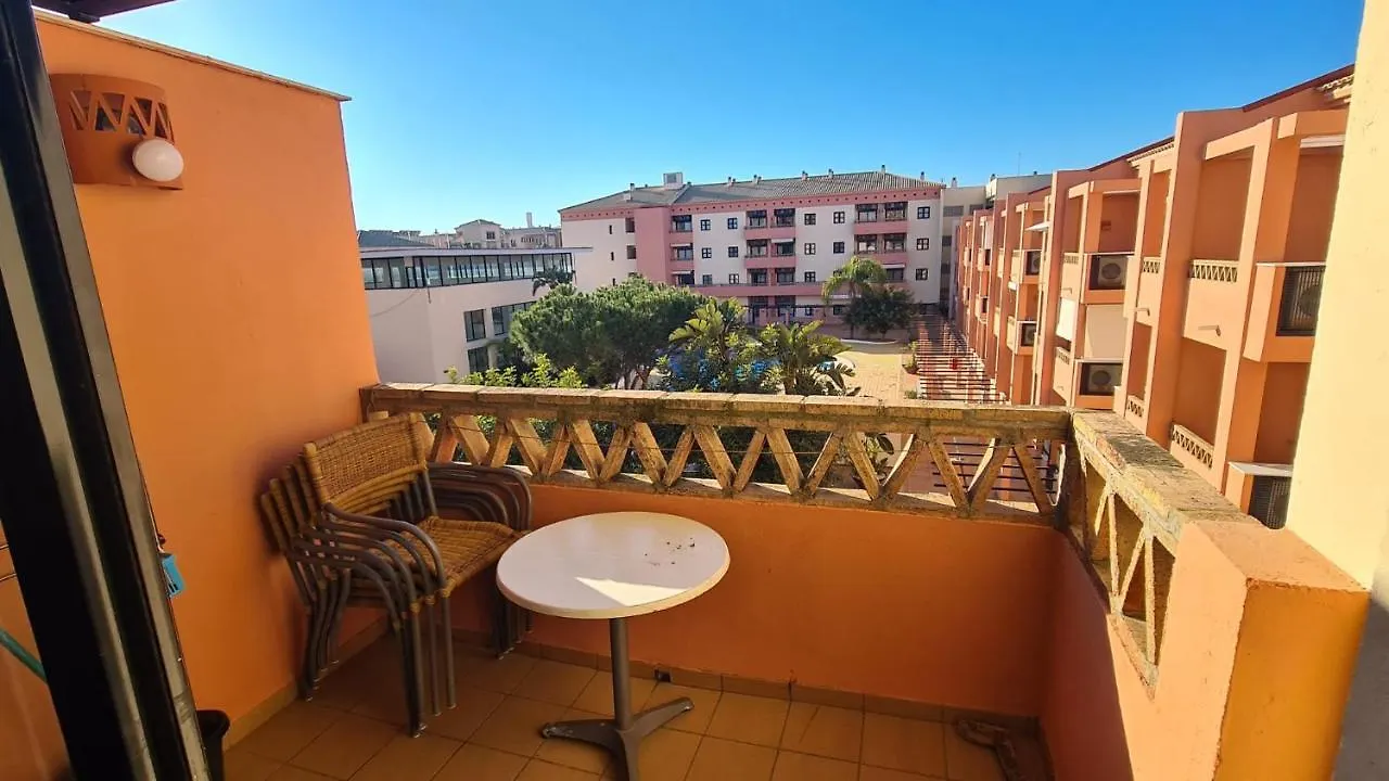 Apartment Punta Umbria Luxury