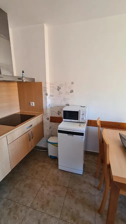 Apartment Punta Umbria Luxury 0*,