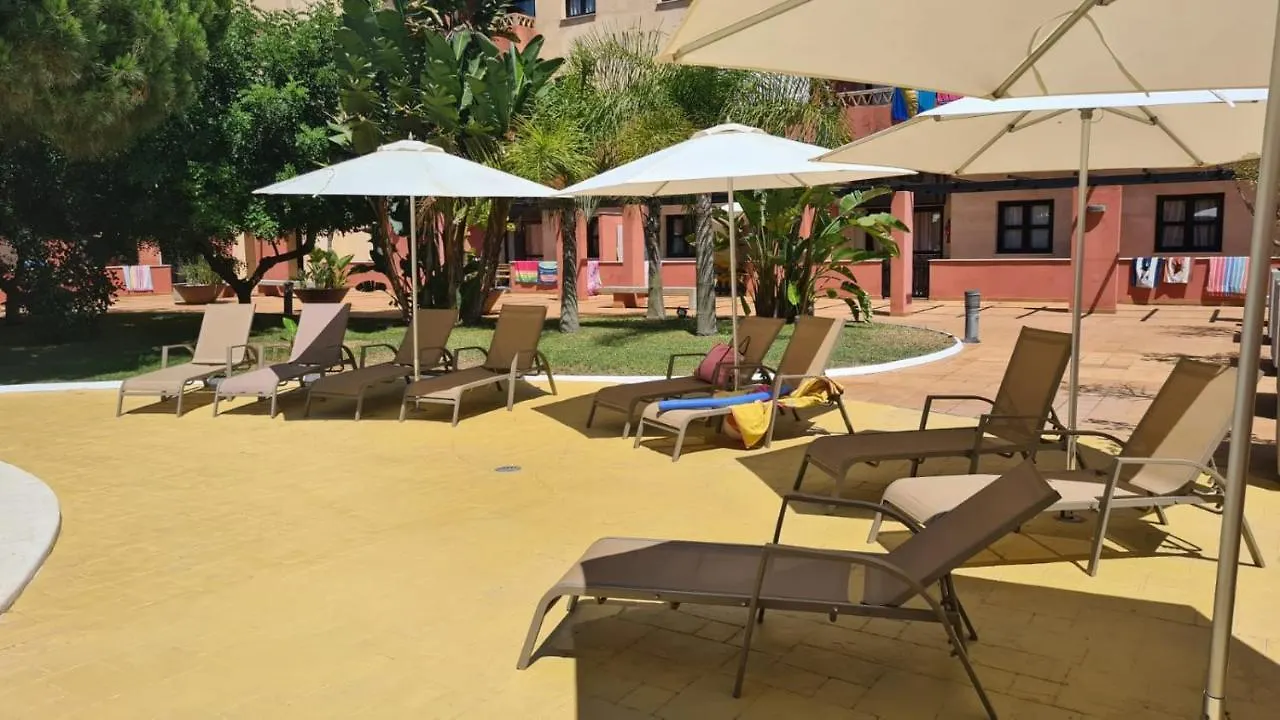 Apartment Punta Umbria Luxury