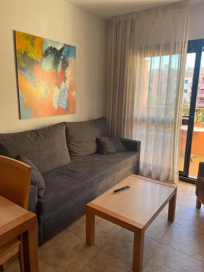 Apartment Punta Umbria Luxury