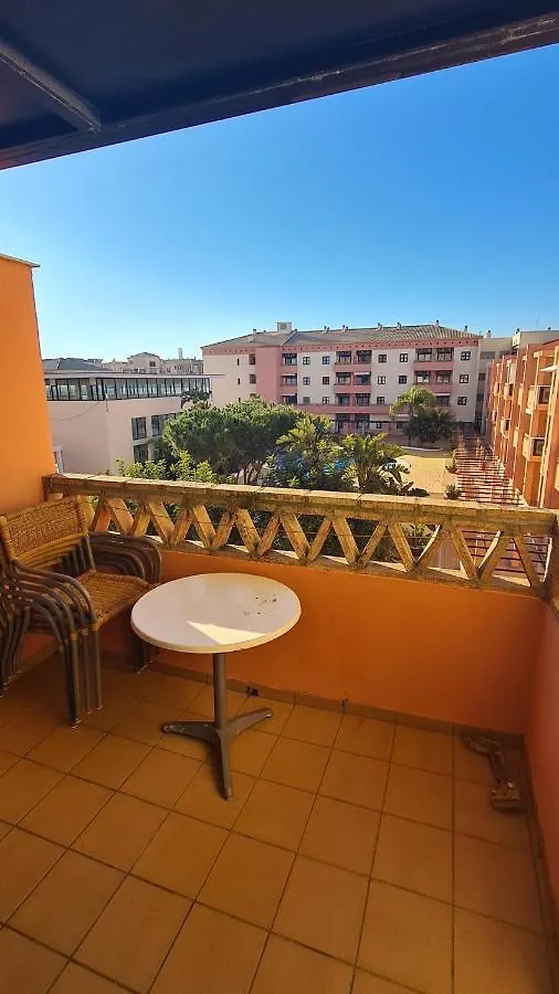 Apartment Punta Umbria Luxury