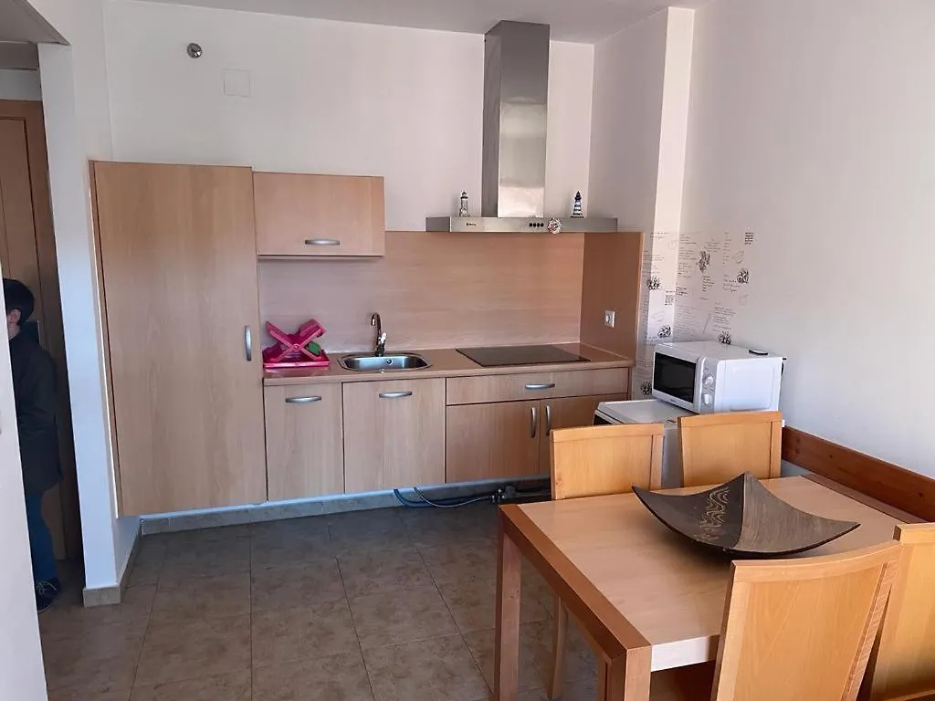 Apartment Punta Umbria Luxury