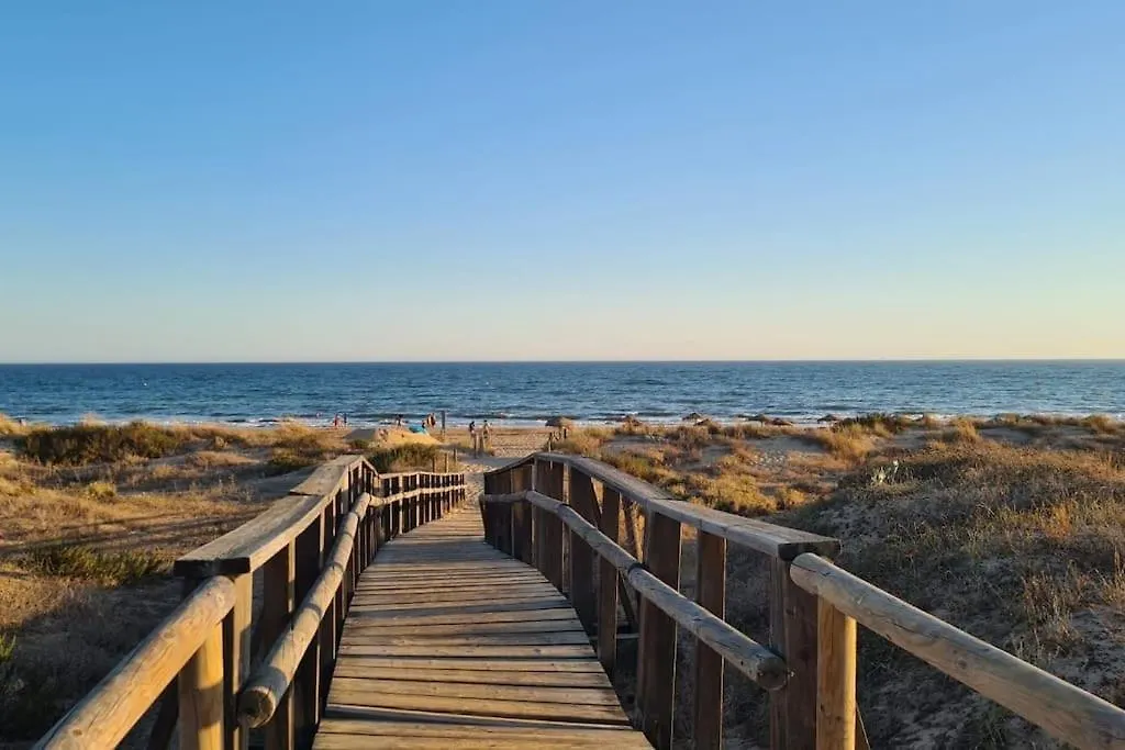 Apartment Punta Umbria Luxury Spain