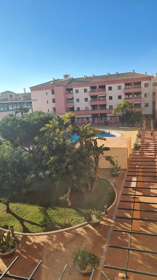 Apartment Punta Umbria Luxury