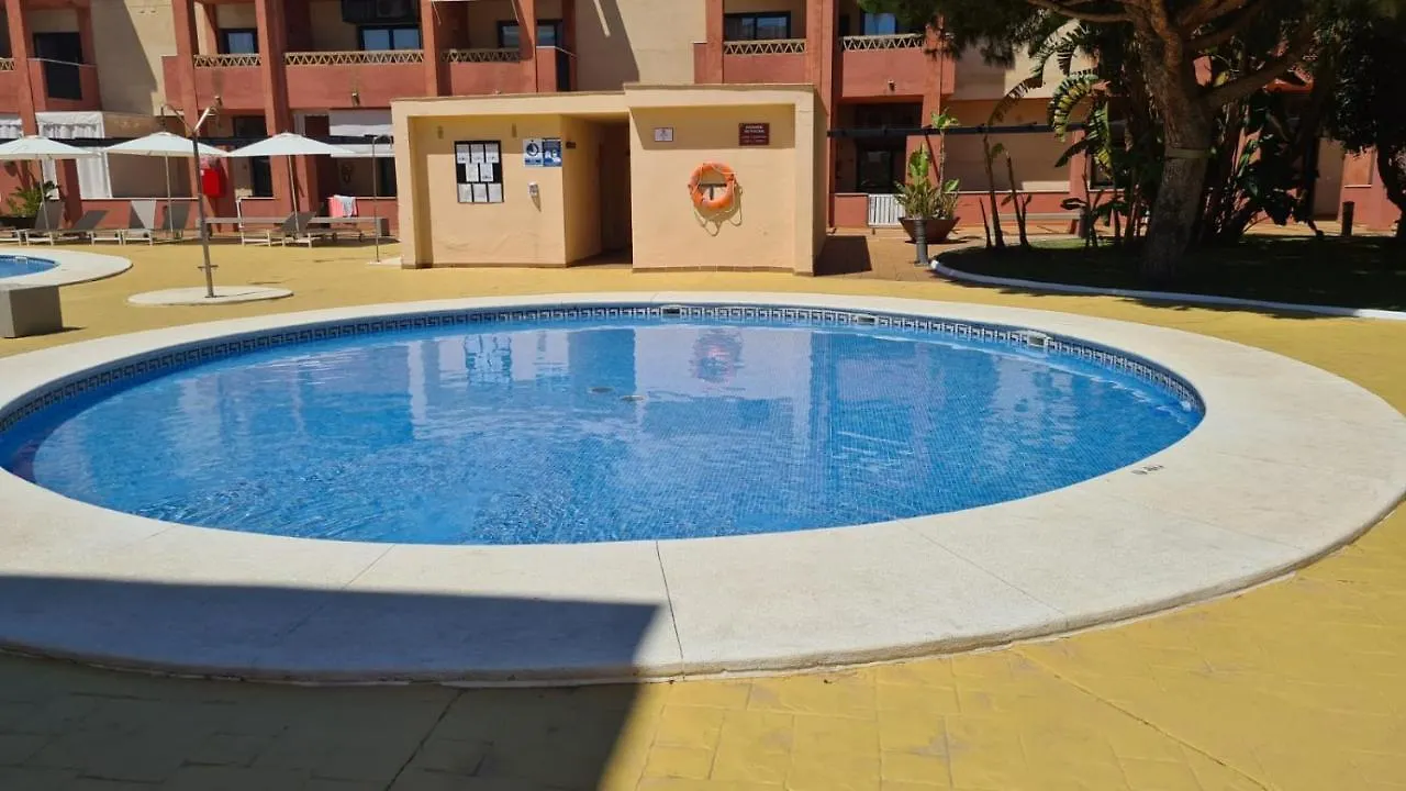 Apartment Punta Umbria Luxury